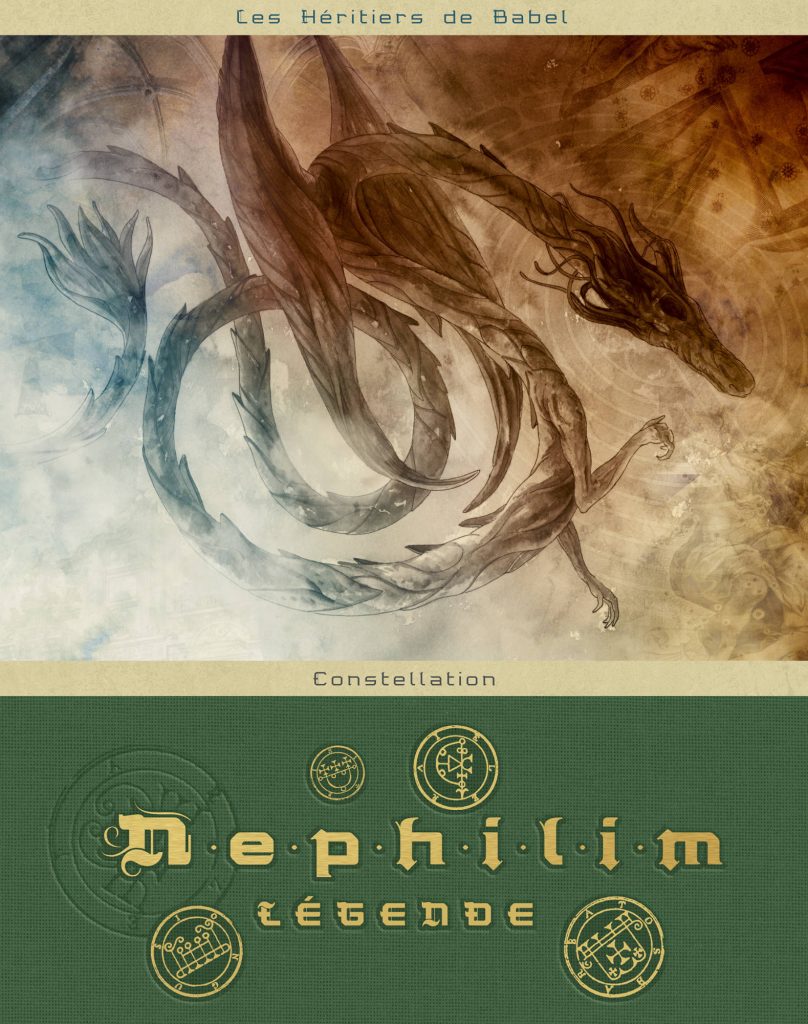 Nephilim – Les Héritiers de Babel
